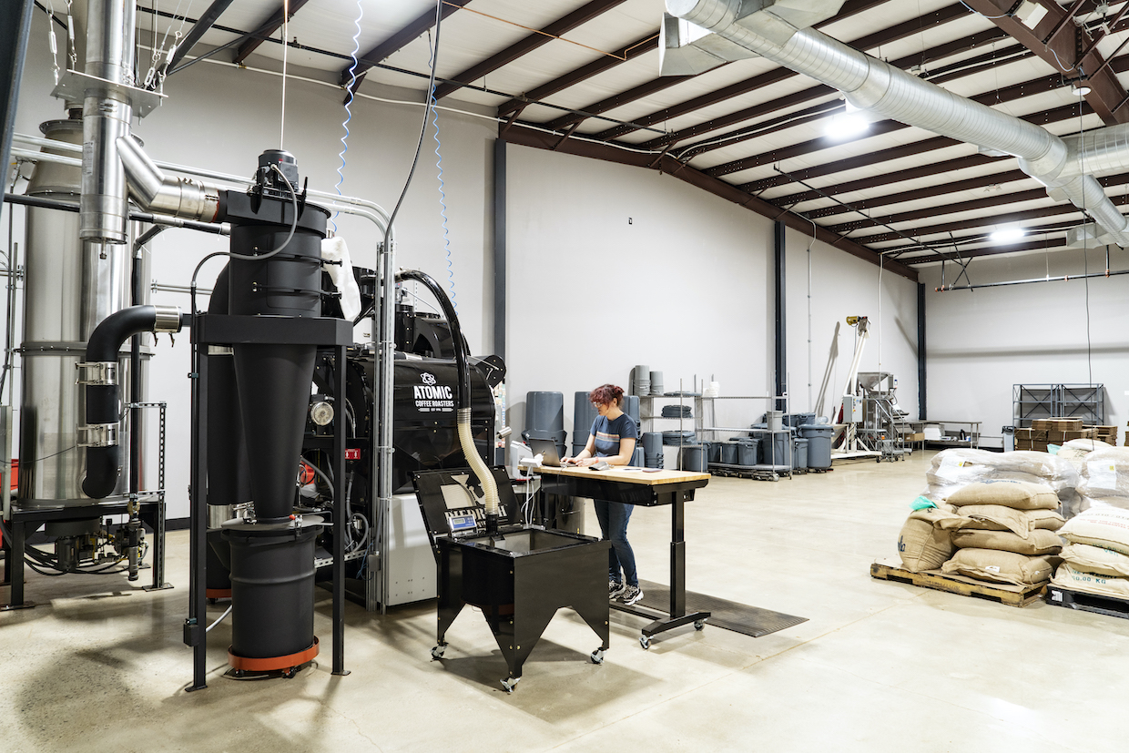 Atomic Roasting