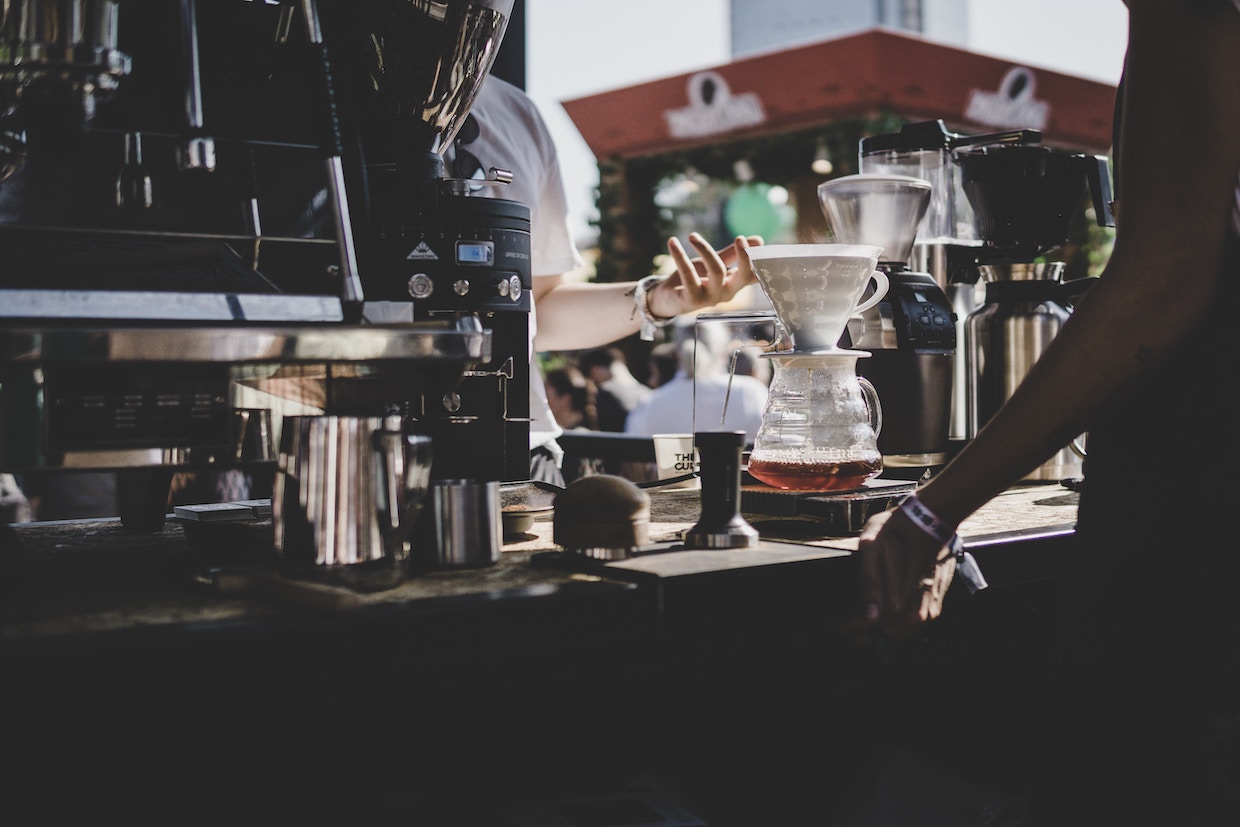 baristas
