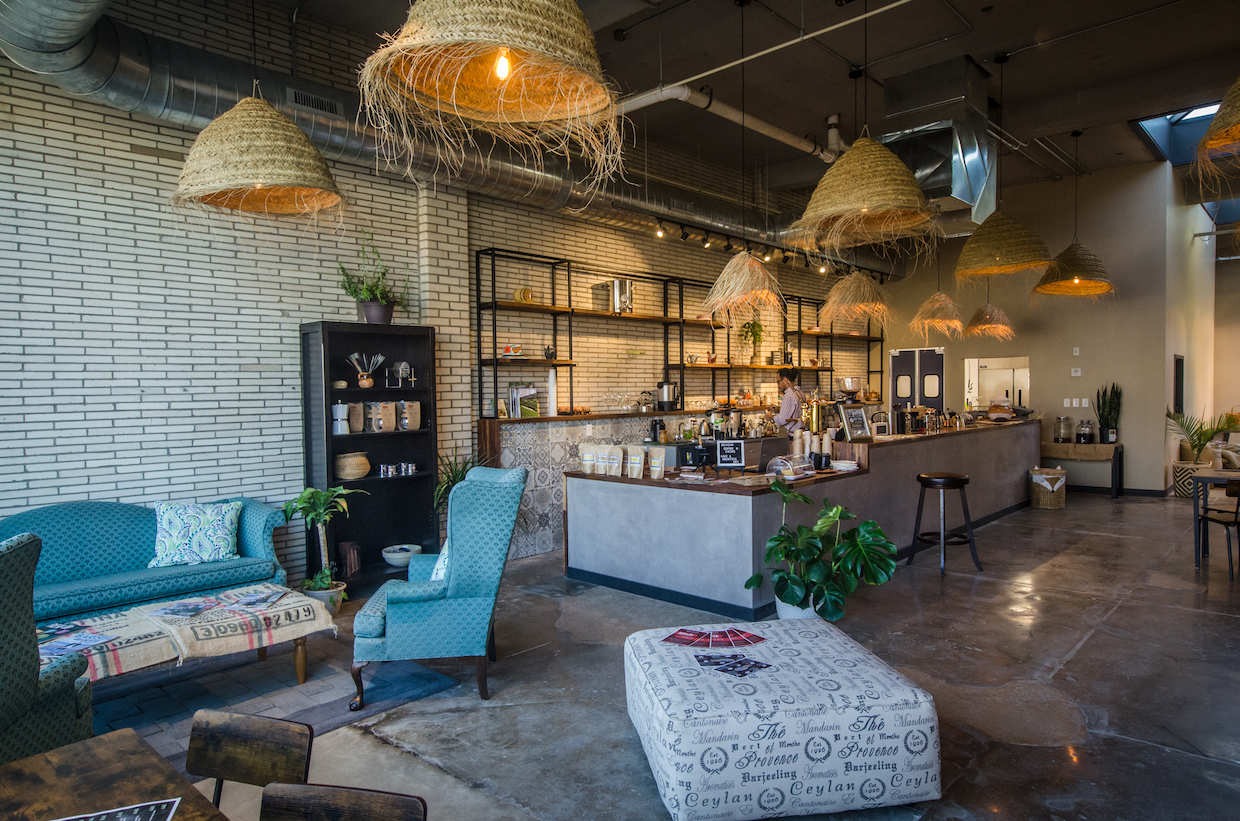 Brew Tulum Coffee bar St Louis