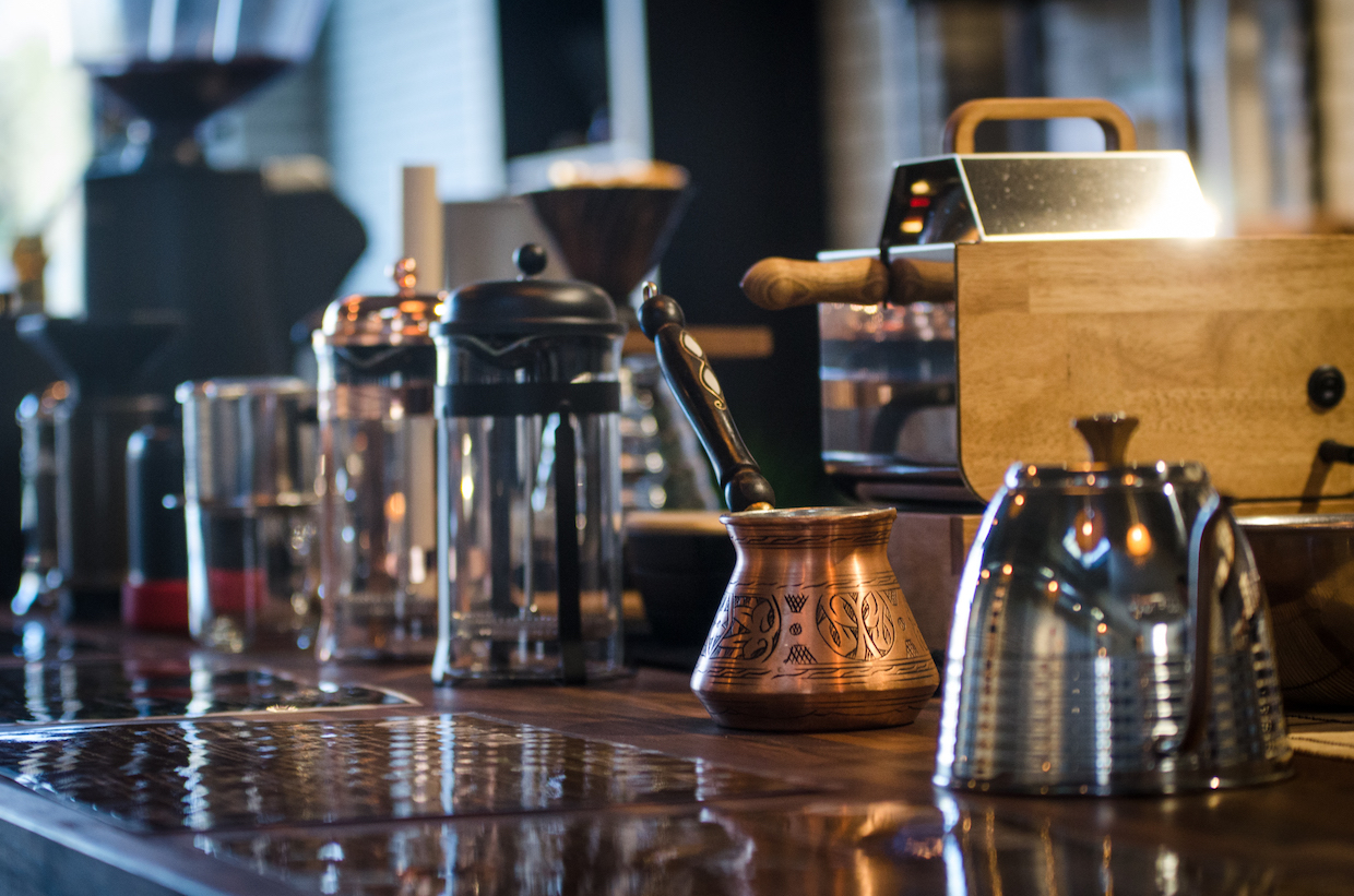 Brew Tulum Coffee menu