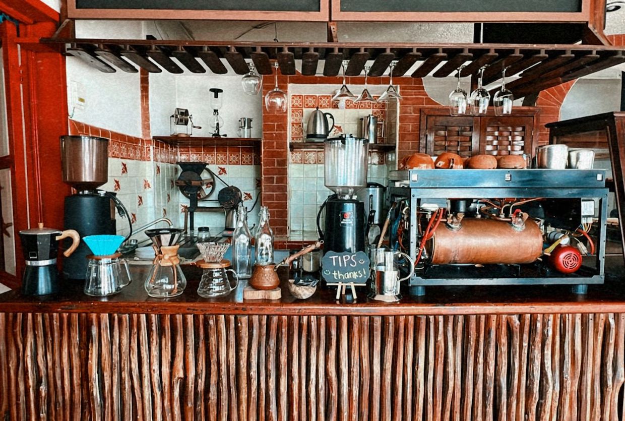 Brew Tulum Coffee Mexico