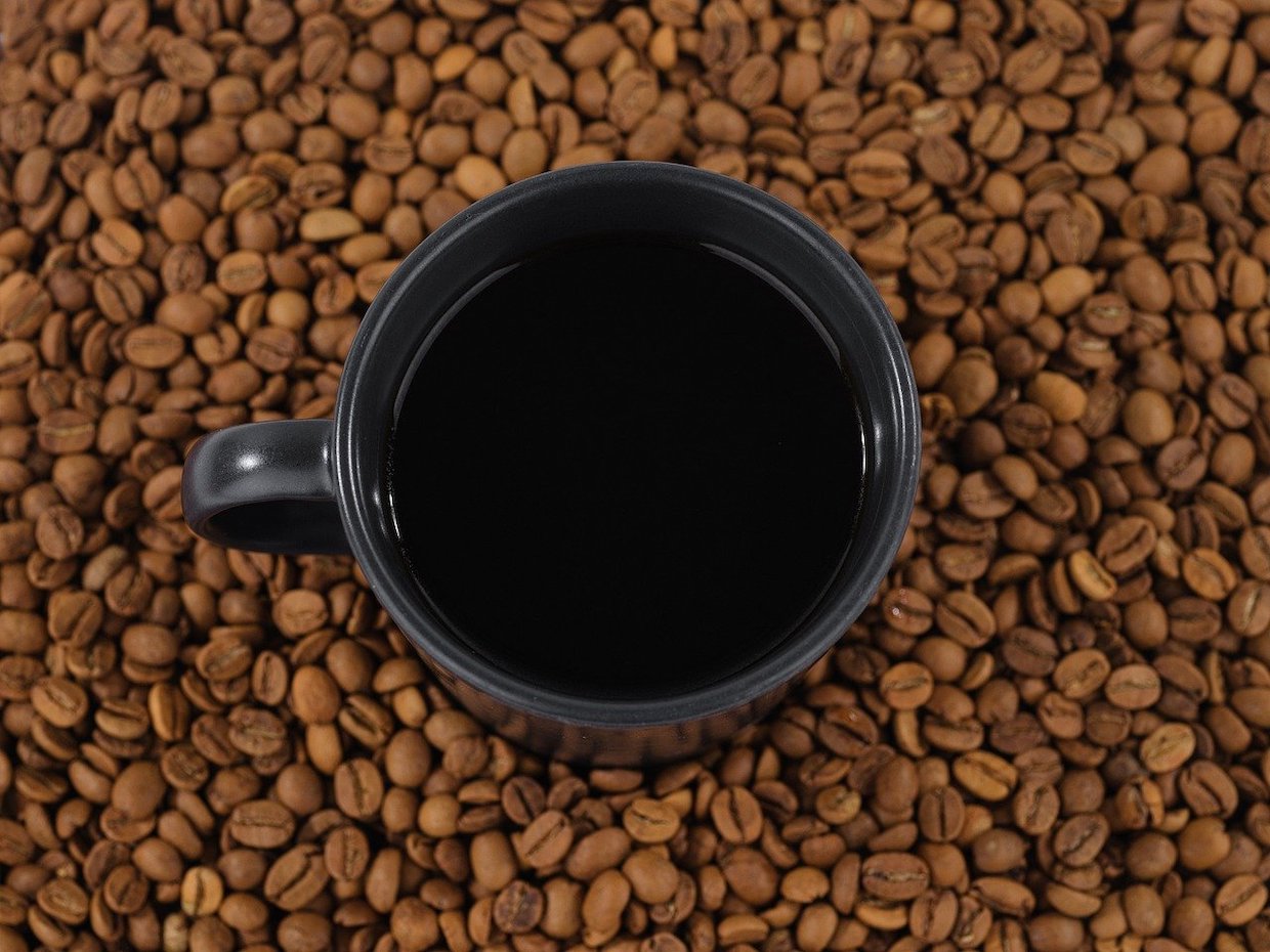 cup of coffee