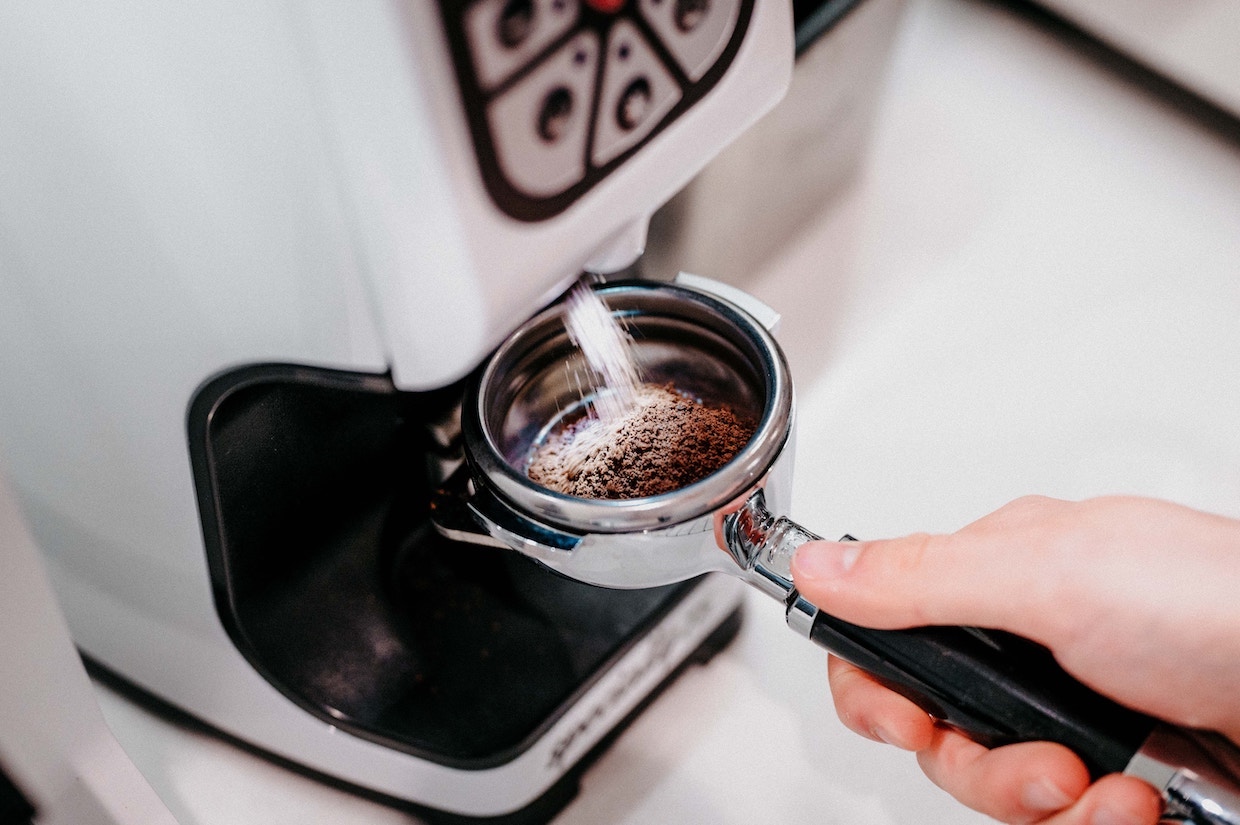espresso portafilter