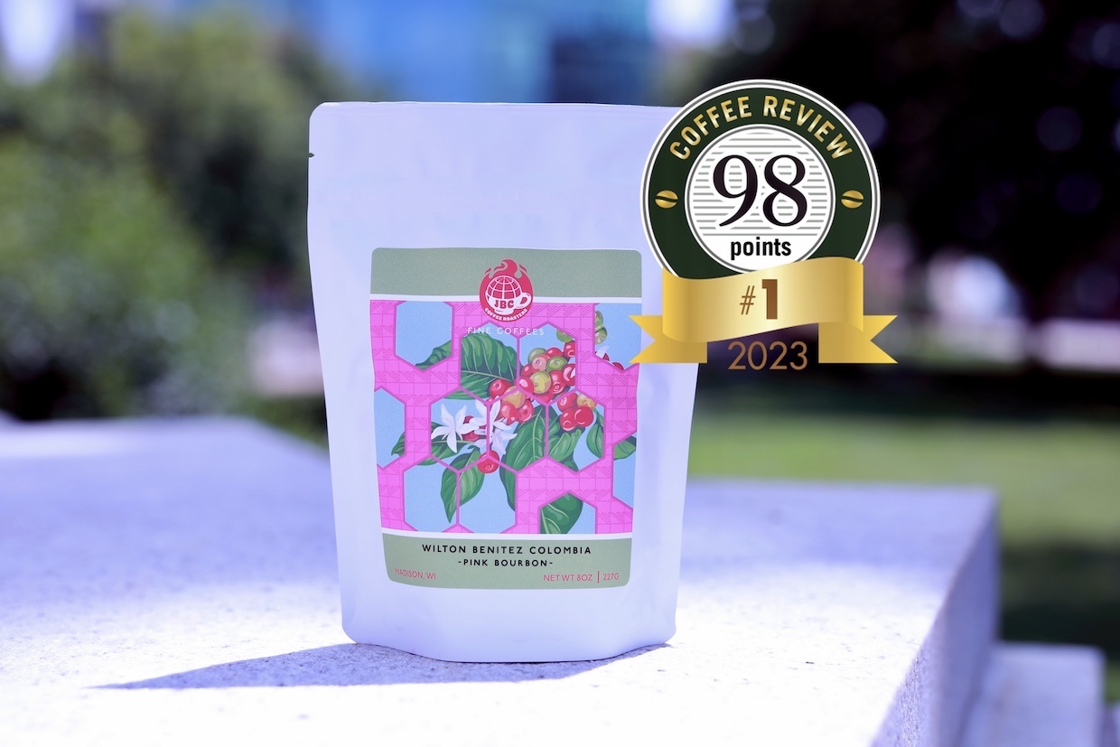 JBC Pink Bourbon