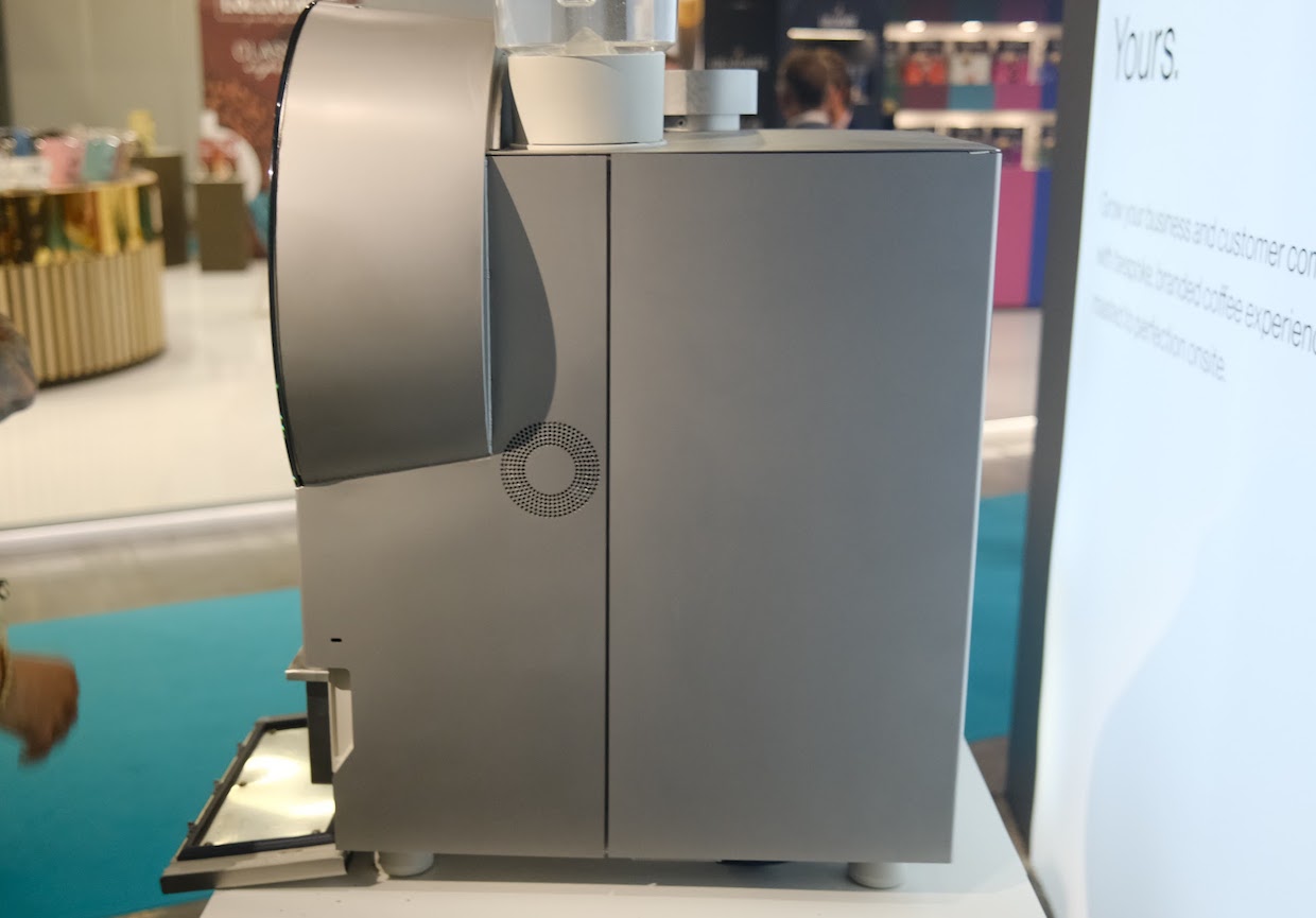 Mikafi roaster 1