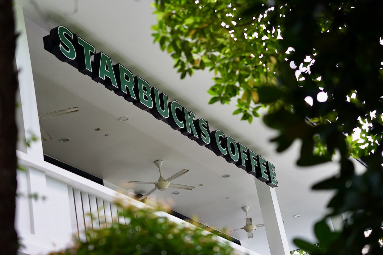 Starbucks