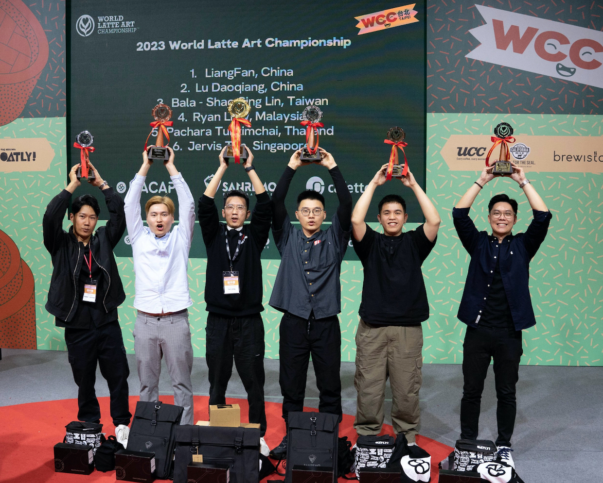 World Latte Art Champions 2023