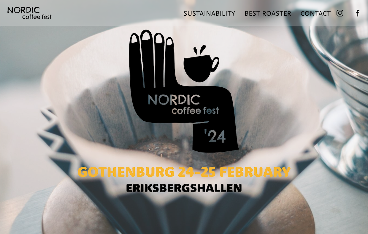 Nordic Coffee Fest