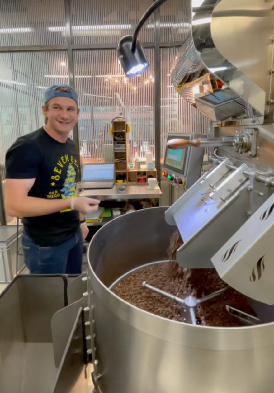 One Love roastery