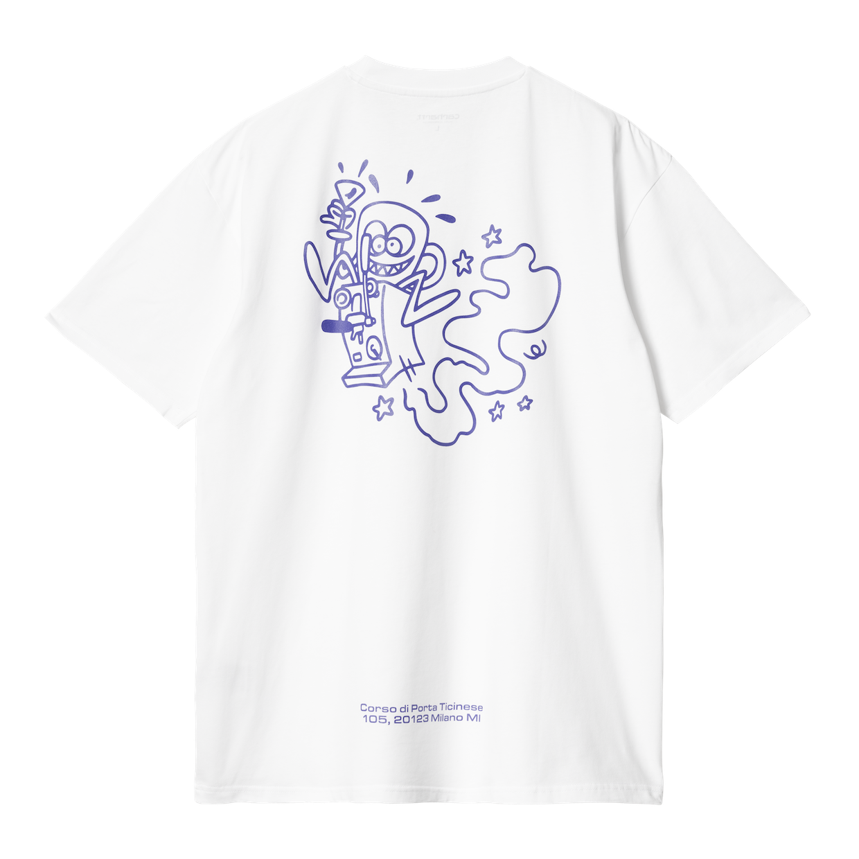 Rocket Espresso Carhartt WIP shirt