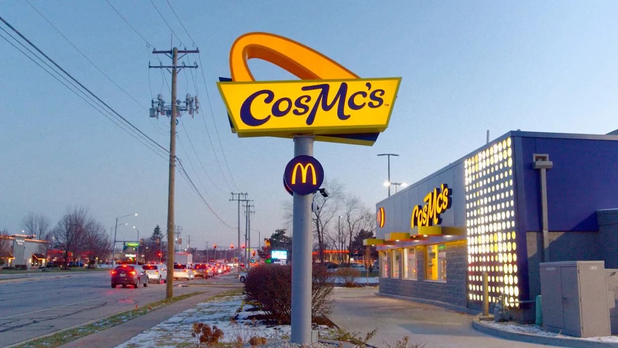 CosMcs